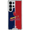 MLB St. Louis Cardinals Split Galaxy S26 Ultra Clear Case
