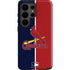 MLB St. Louis Cardinals Split Galaxy S26 Ultra Impact Case