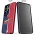 MLB St. Louis Cardinals Split Galaxy S26 Ultra Impact Case