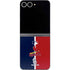 MLB St. Louis Cardinals Split Galaxy Z Flip6 Skin