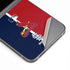 MLB St. Louis Cardinals Split Galaxy Z Flip6 Skin