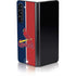 MLB St. Louis Cardinals Split Galaxy Z Fold5 5G Skin