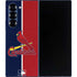 MLB St. Louis Cardinals Split Galaxy Z Fold6 Skin