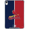 MLB St. Louis Cardinals Split iPad 11th Gen (2025) Clear Case