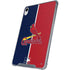 MLB St. Louis Cardinals Split iPad 11th Gen (2025) Clear Case