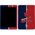MLB St. Louis Cardinals Split Apple iPad Skin