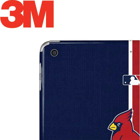 MLB St. Louis Cardinals Split Apple iPad Skin
