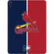 MLB St. Louis Cardinals Split Apple iPad Air Skin
