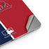 MLB St. Louis Cardinals Split Apple iPad Air Skin