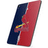 MLB St. Louis Cardinals Split Apple iPad Pro Skin