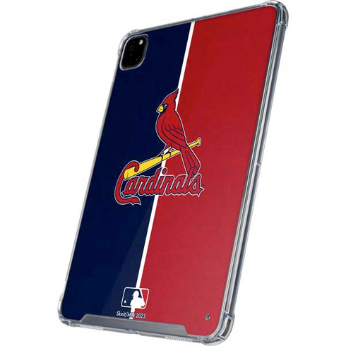 MLB St. Louis Cardinals Split iPad Cases