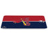 MLB St. Louis Cardinals Split iPad Pro 13in M4 (2024) Skin