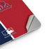 MLB St. Louis Cardinals Split iPad Pro 13in M4 (2024) Skin