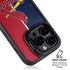 MLB St. Louis Cardinals Split iPhone 13 Pro Kickstand Case