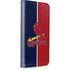 MLB St. Louis Cardinals Split iPhone 15 Plus Folio Case