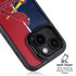 MLB St. Louis Cardinals Split iPhone 15 Plus Kickstand Case
