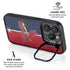 MLB St. Louis Cardinals Split iPhone 15 Pro Max Kickstand Case