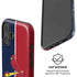 MLB St. Louis Cardinals Split iPhone 16 Magsafe Impact Case