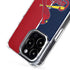 MLB St. Louis Cardinals Split iPhone 16 Pro MagSafe Case