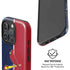 MLB St. Louis Cardinals Split iPhone 16 Pro Magsafe Impact Case