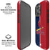 MLB St. Louis Cardinals Split iPhone 16 Pro Magsafe Impact Case