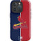 MLB St. Louis Cardinals Split iPhone 16 Pro Max Impact Case