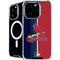 MLB St. Louis Cardinals Split iPhone 16 Pro Max MagSafe Case