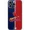 MLB St. Louis Cardinals Split iPhone 16 Pro Max Skin