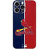 MLB St. Louis Cardinals Split iPhone 16 Pro Max Skin