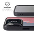 MLB St. Louis Cardinals Split iPhone 16e Kickstand Case