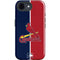 MLB St. Louis Cardinals Split iPhone 16e Impact Case