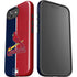 MLB St. Louis Cardinals Split iPhone 16e Impact Case