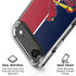 MLB St. Louis Cardinals Split iPhone 17 Air Clear Case