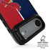MLB St. Louis Cardinals Split iPhone 17 Air Kickstand Case