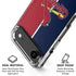 MLB St. Louis Cardinals Split iPhone 17 Air MagSafe Case