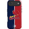 MLB St. Louis Cardinals Split iPhone 17 Air Magsafe Impact Case