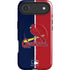MLB St. Louis Cardinals Split iPhone 17 Air Magsafe Impact Case