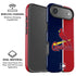 MLB St. Louis Cardinals Split iPhone 17 Air Magsafe Impact Case