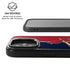 MLB St. Louis Cardinals Split iPhone 17 Kickstand Case