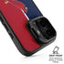 MLB St. Louis Cardinals Split iPhone 17 Kickstand Case