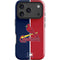MLB St. Louis Cardinals Split iPhone 17 Pro Impact Case
