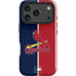 MLB St. Louis Cardinals Split iPhone 17 Pro Max Impact Case