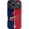 MLB St. Louis Cardinals Split iPhone 18 Pro Impact Case