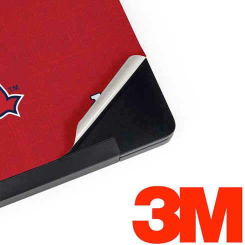 MLB St. Louis Cardinals Split Dell Latitude Skin