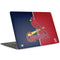 MLB St. Louis Cardinals Split MacBook Skins