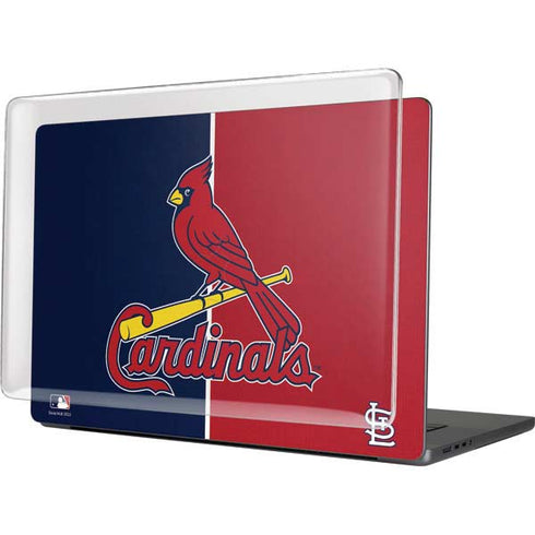 MLB St. Louis Cardinals Split MacBook Cases