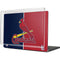 MLB St. Louis Cardinals Split MacBook Cases