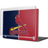 MLB St. Louis Cardinals Split MacBook Cases