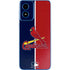 MLB St. Louis Cardinals Split Moto G Play 4G (2024) Skin