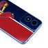 MLB St. Louis Cardinals Split Moto G Play 4G (2024) Skin